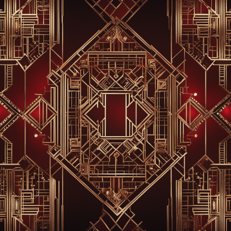 1920er Design 1920er Design